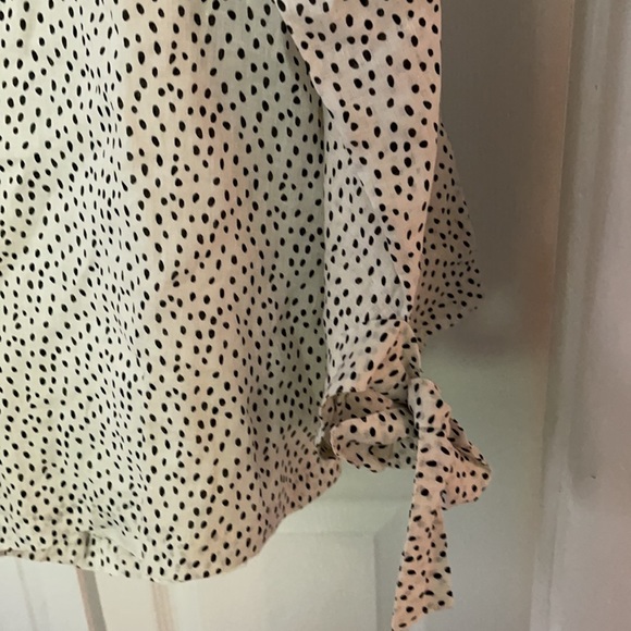 Zulu & Zephyr beach romper in polka dot - Picture 2 of 5